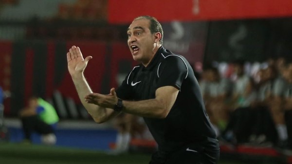 علي ماهر