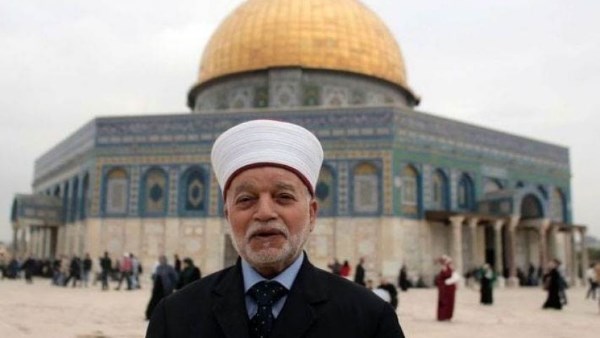 ، مفتى القدس
