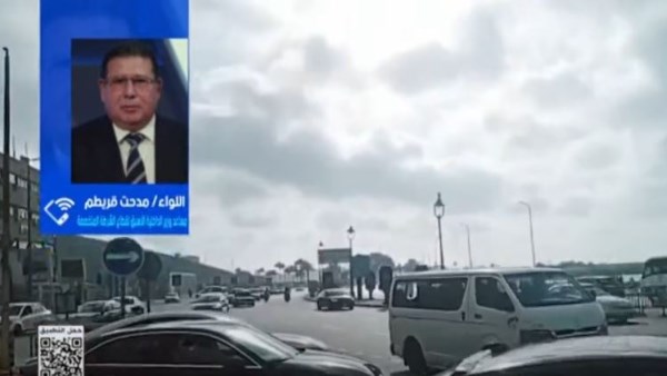  اللواء مدحت قريطم