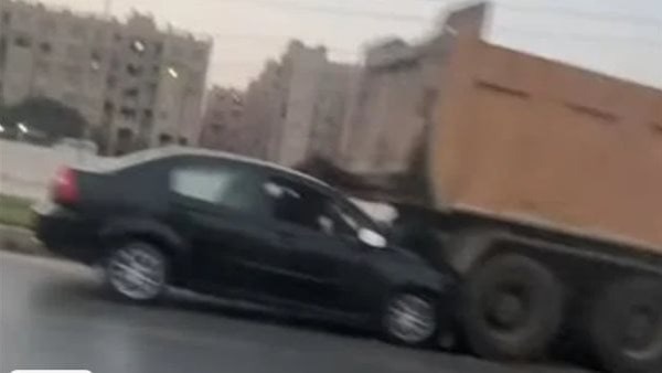 الحادث