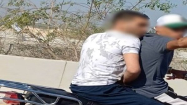 المتهمين
