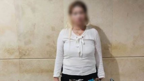 ضبط صانعة المحتوى نوجة 