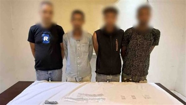 المتهمين