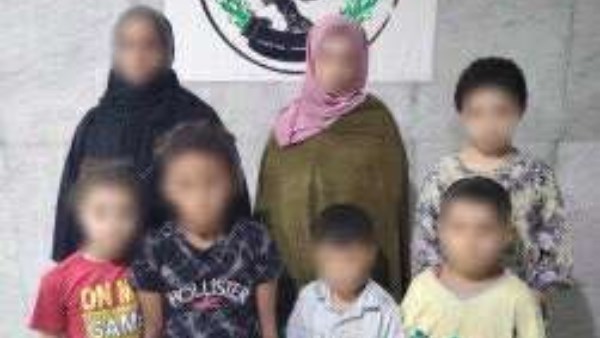 الداخلية تضبط تشكيل عصابي يستغل 17 طفلًا في أعمال التسول بالقاهرة