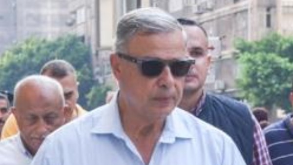 محافظ الإسكندرية 