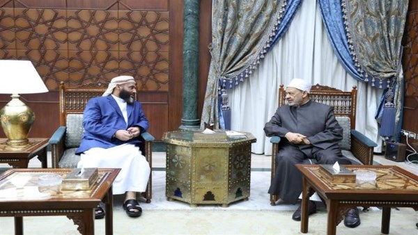 جانب من الاستقبال 