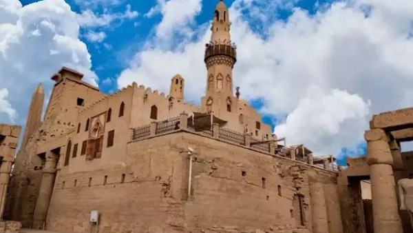 فندق الأقصر التاريخي