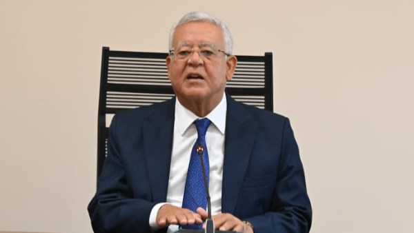 رئيس النواب: المشاركة في انتخابات مجلس الشيوخ تمثل حقًا دستوريًا وواجبًا وطنيًا رئيس النواب: المشاركة في انتخابات مجلس الشيوخ تمثل حقًا دستوريًا وواجبًا وطنيًا