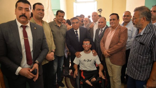 محافظ الدقهلية 