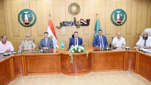 محافظ المنوفية