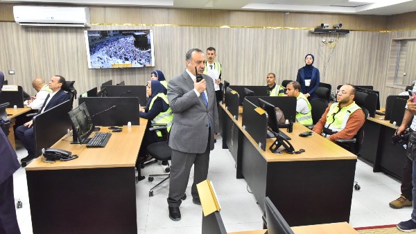 محافظ أسيوط