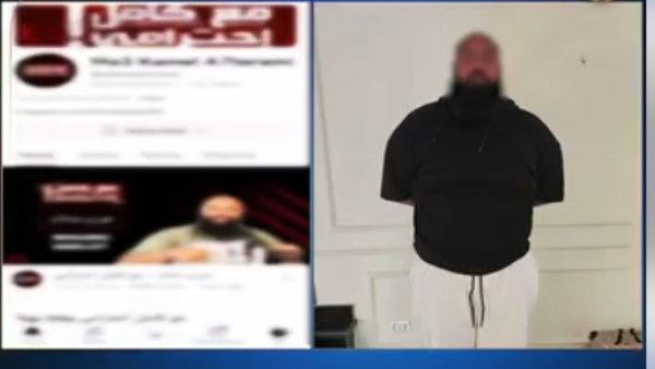 الداخلية تكشف تفاصيل القبض على التيك توكر محمد عبد العاطى