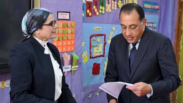 رئيس الوزراء يُدلي بصوته في انتخابات مجلس الشيوخ 2025