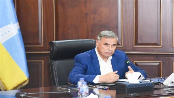 محافظ الاسكندرية محافظ الاسكندرية