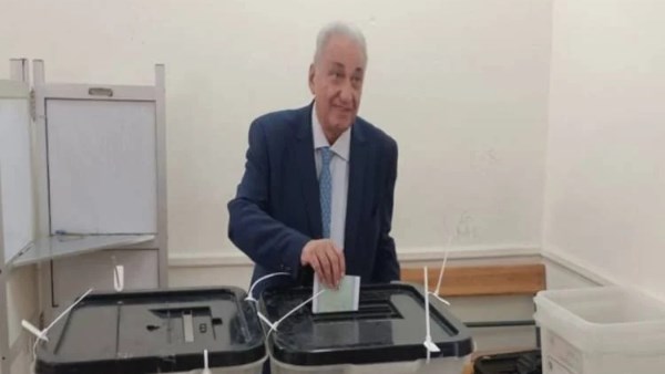 عضو الهيئة التأسيسية لحزب الجبهة الوطنية