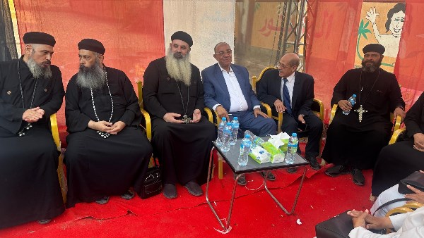 «على قدم وساق».. النائب عادل ناصر يواصل متابعة سير انتخابات الشيوخ بالجيزة