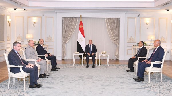 مصر وتركيا تؤكدان رفضهما لإعادة الاحتلال العسكري لغزة وتدعوان إلى وقف إطلاق النار