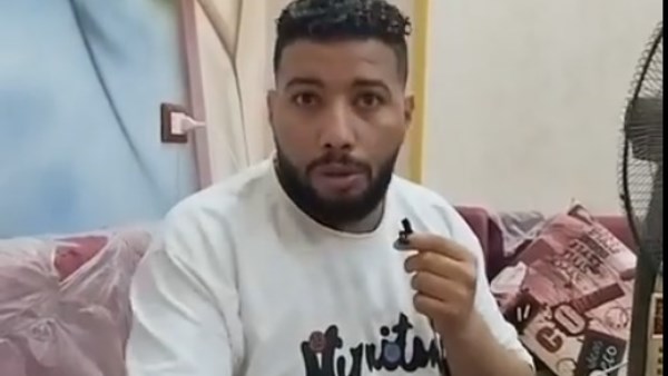 لايف موقع بصراحة| «قالته هشتري شقة في الدقي».. على يكشف تفاصيل نصب زوجته عليه في 3 مليون جينه بالفيوم