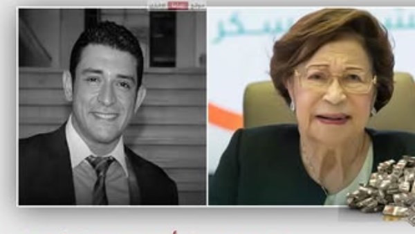 «نفسي اترمي في حضنها»..  عمرو الدجوي يطرح تساؤلات مثيرة للجدل بعد آخر ظهور لجدته نوال