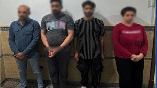 «نكاية فى طليقها».. الداخلية تكشف تفاصيل القبض على البلوجر علاء الساحر