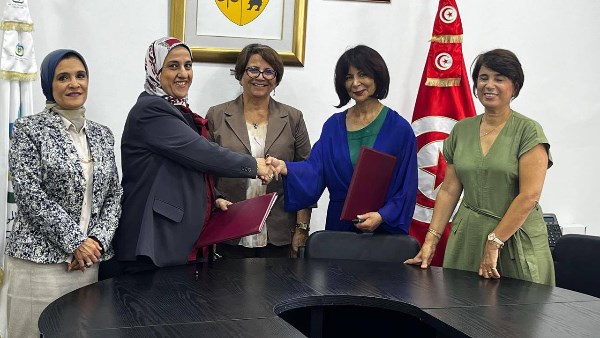 التعليم العالي: بروتوكول تعاون بين المعهد القومي لعلوم البحار والمعهد الوطني لعلوم وتكنولوجيا البحار بتونس