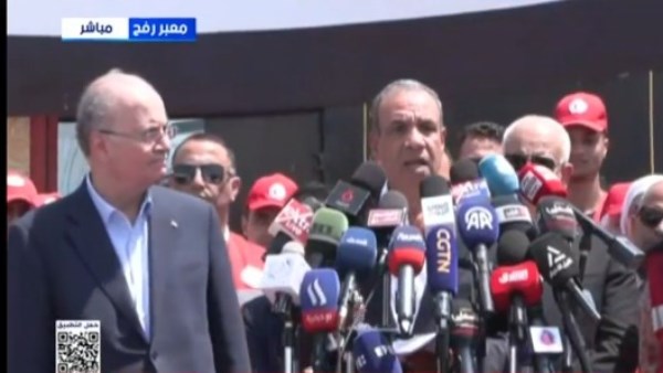 وزير الخارجية: شروط تعجيزية تمنع الوصول لصفقة شاملة حول غزة