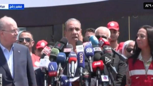 وزير الخارجية لـ الفلسطينيـين: نحن معكم في معاناتكم وصمودكم وثباتكم على أرضكم