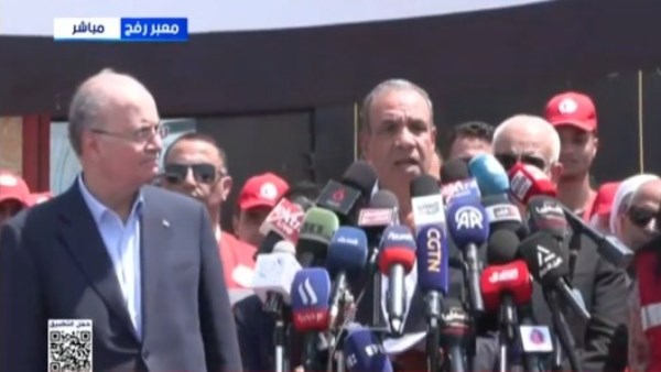 وزير الخارجية: ما يتعرض له الشعب الفلسطيني الصامد جرح مفتوح في ضمير الإنسانية 