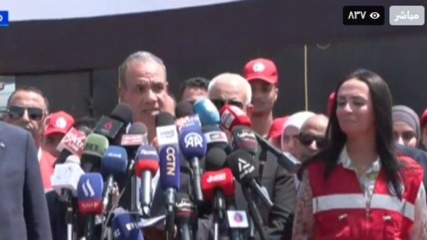 وزير الخارجية: نرفض التصريحات الإسرائيلية حول ما يسمى "إسرائيل الكبرى"