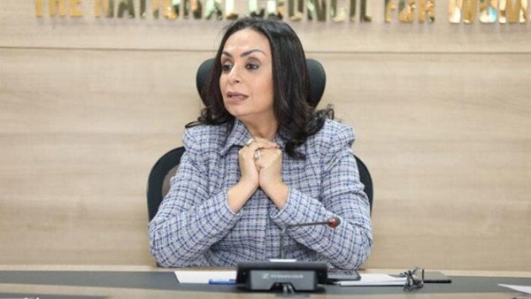 وزيرة التضامن