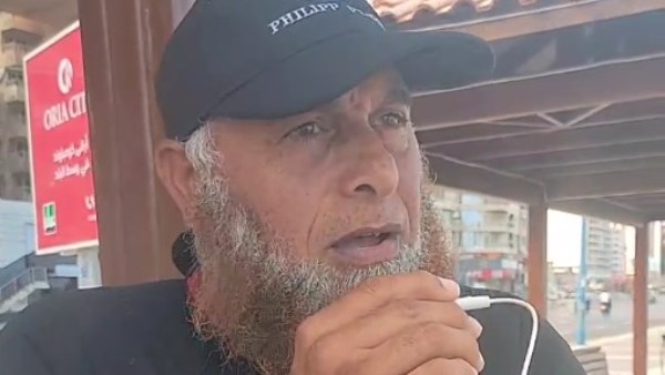 لايف موقع بصراحة| «بعد حـادث أبو تلات» شاب يلقي بنفسه في مياه أحد شواطئ الإسكندرية