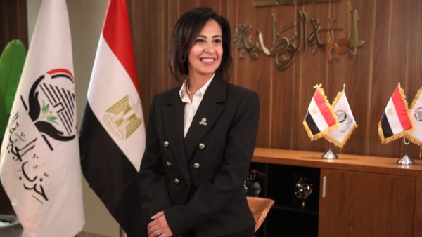 النائبة يوستينا رامي