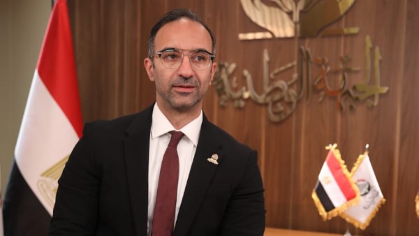النائب أحمد الحمامصي