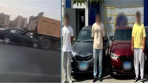 المتهمين 