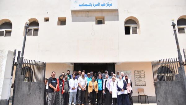 نائب وزير الصحة