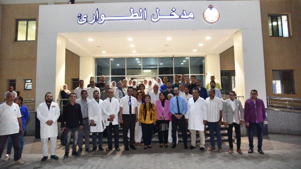 نائب وزير الصحة