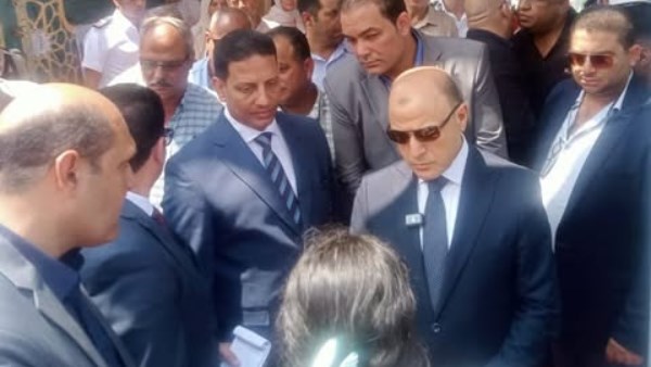 جانب من التفقد