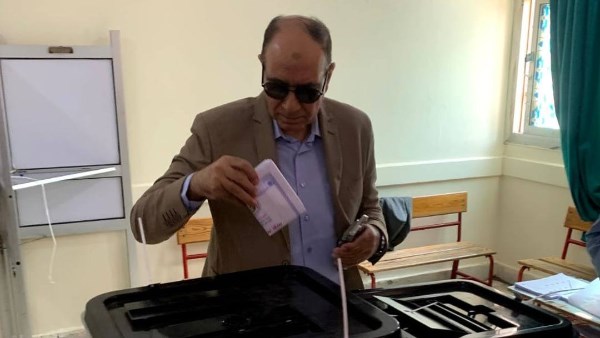  اللواء أحمد سعد