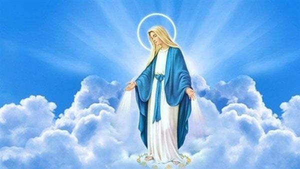 السيدة العذراء مريم