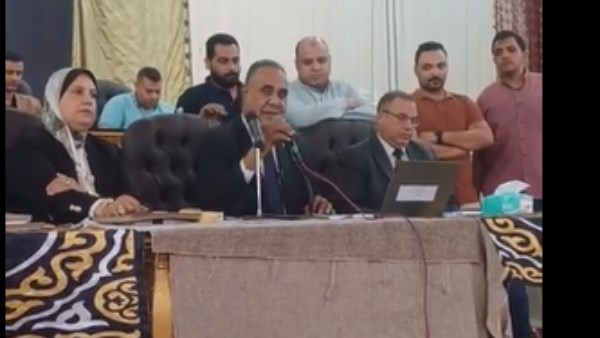 انتخابات الشيوخ 2025 بأسيوط