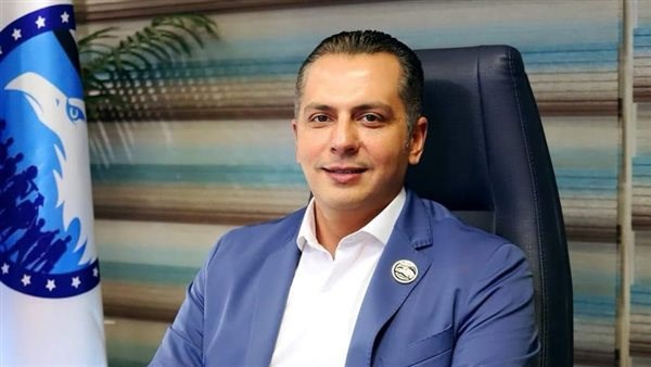  النائب أحمد عبدالجواد