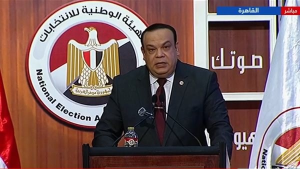 المستشار حازم بدوي