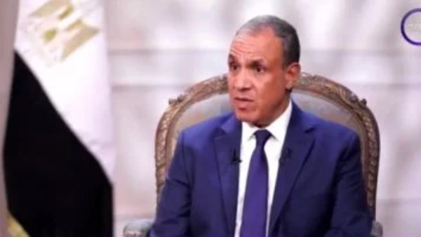الدكتور بدر عبد العاطي - وزير الخارجية والهجرة وشئون المصريين بالخارج