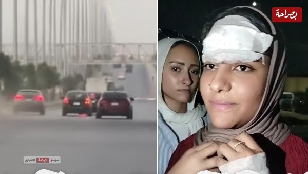  تعليق من إحدى ضحايا واقعة طريق الواحات