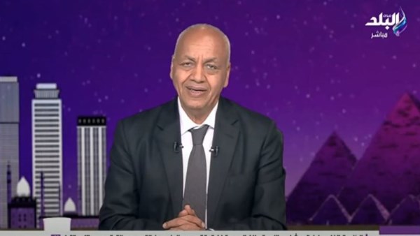 الإعلامي مصطفى بكري