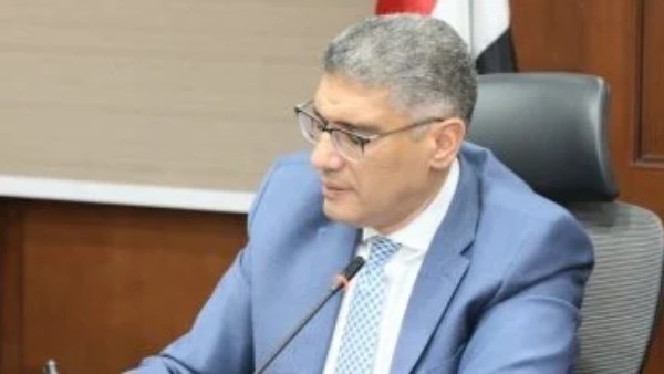 عادل النجار محافظ الجيزة