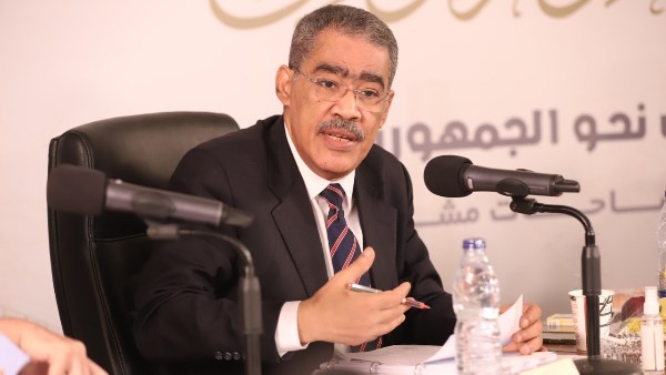 الدكتور ضياء رشوان