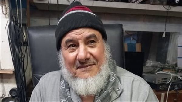 والد محمد الشناوي