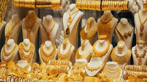 الذهب- صورة أرشيفية 