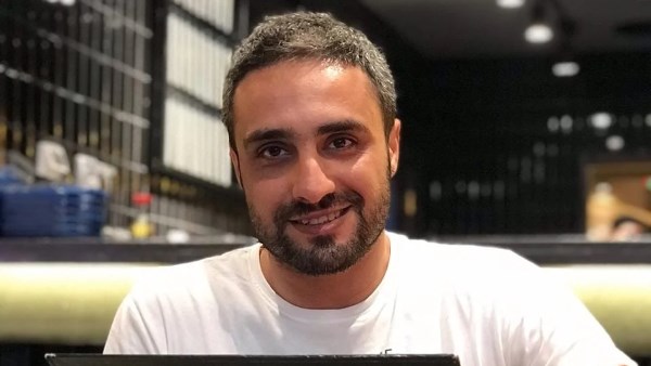  الفنان الشاب بهاء الخطيب